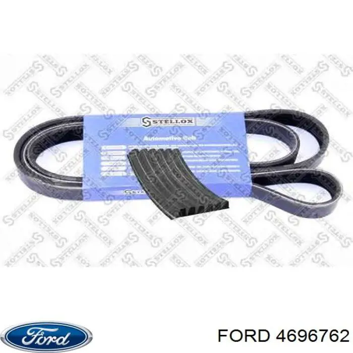 4173295 Ford faro izquierdo