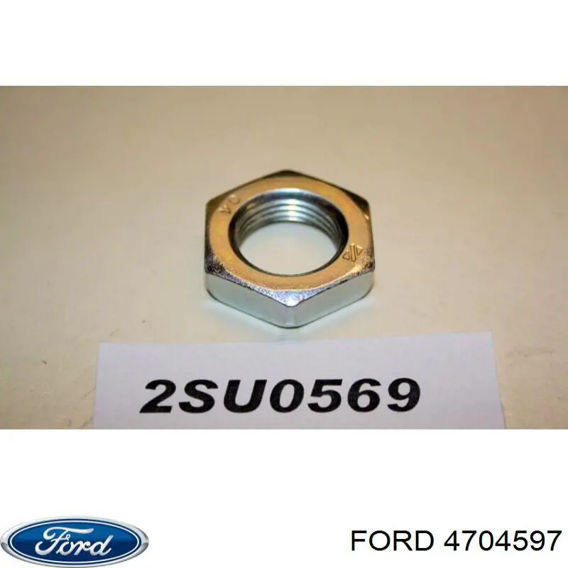 Comprar 4704597 Ford Tuerca del cubo de la rueda delantera