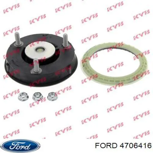 Comprar 4706416 Ford Soporte del amortiguador delantero
