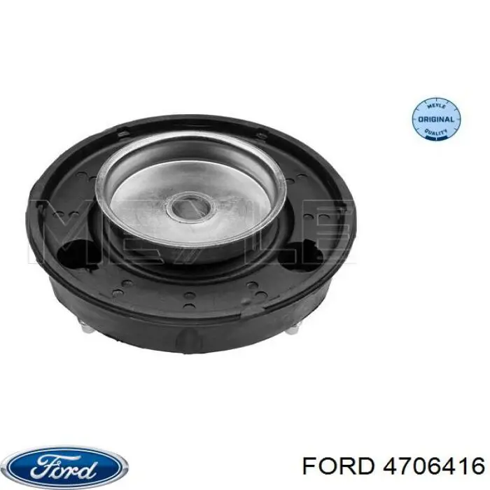Soporte del amortiguador delantero 4706416 Ford