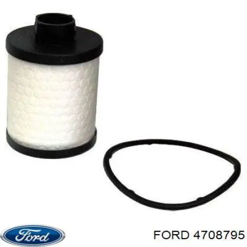 4708795 Ford filtro combustible