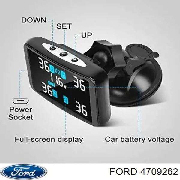  Condensador aire acondicionado Ford Maverick 2