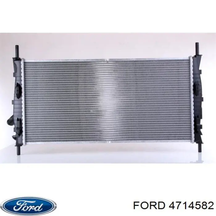 4714582 Ford radiador