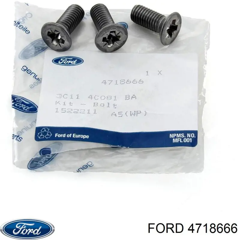  Ford 4718666 precio, desde 14,02 EUR
