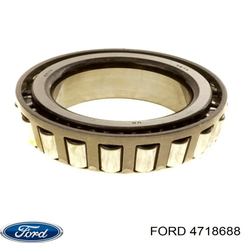 Cojinete del diferencial del eje trasero Ford 4718688 precio, desde 232,76 EUR