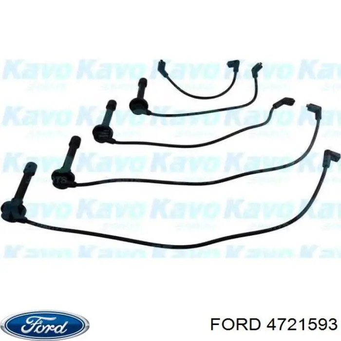 4721593 Ford estabilizador trasero