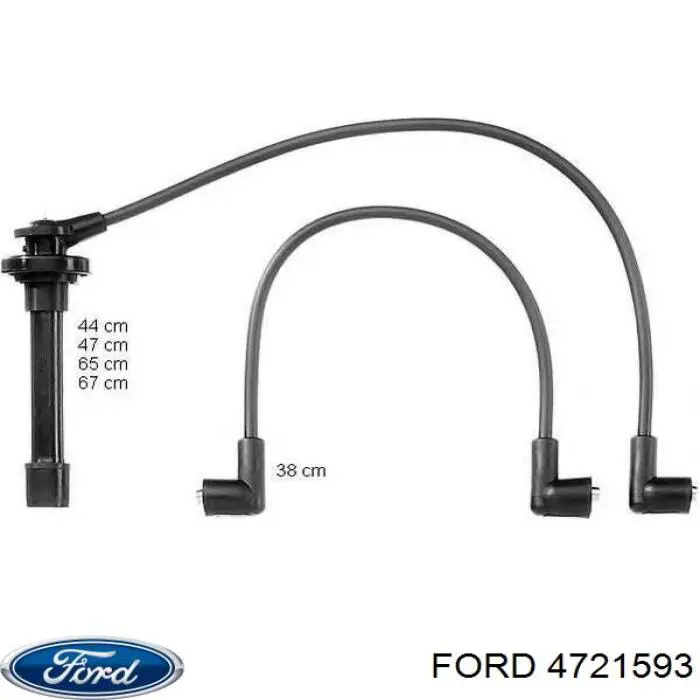 Comprar Estabilizador trasero Ford Transit VI V347/8