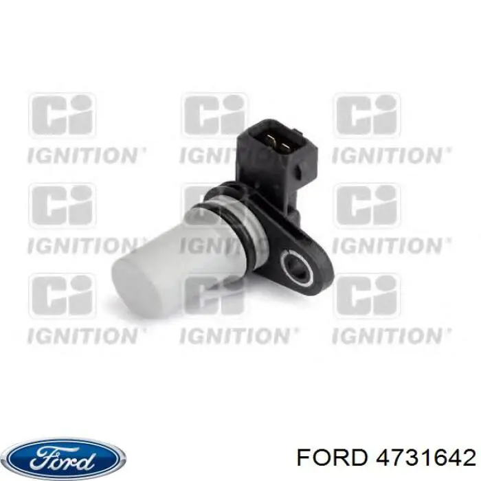 Sensor de árbol de levas Ford 4731642 precio, desde 17,22 EUR