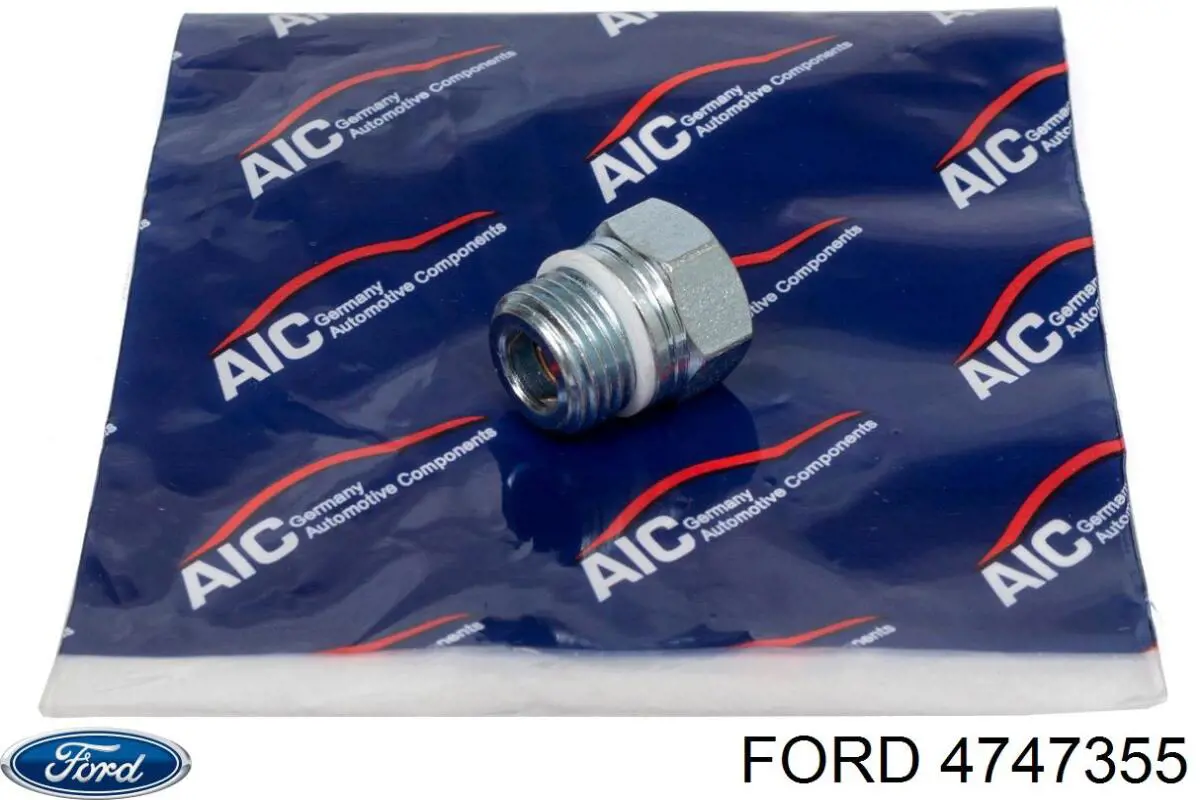 Racor de la bomba de dirección asistida a la manguera de alta presión Ford 4747355 precio, desde 36,16 EUR