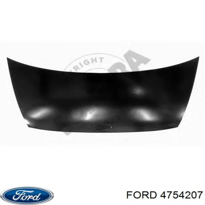 Capó del motor Ford 4754207 precio, desde 128,94 EUR