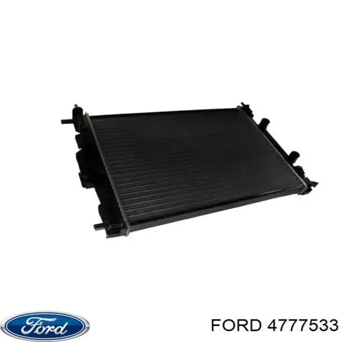 4777533 Ford tapa radiador