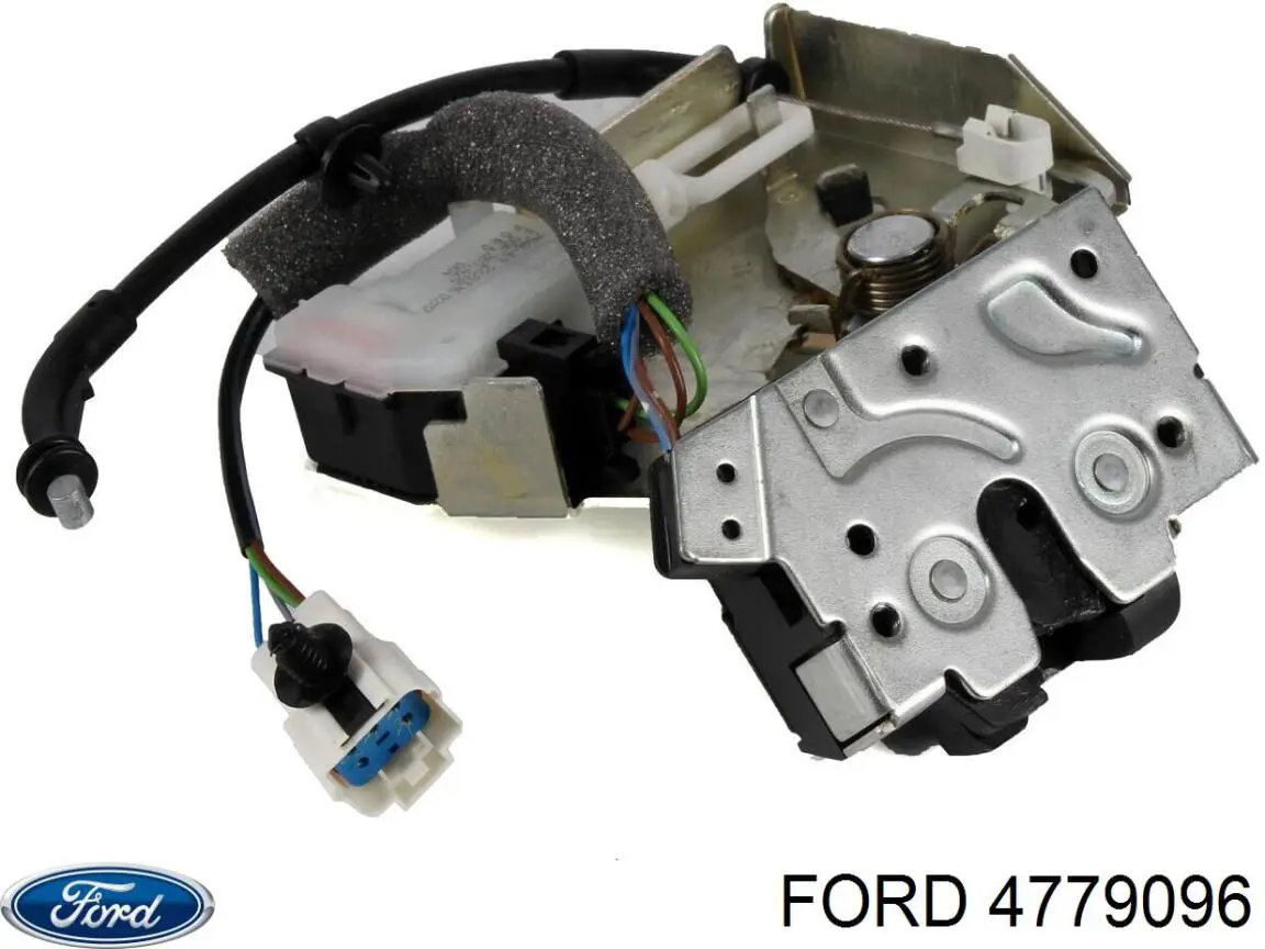 Cerradura de portón trasero Ford 2S71F43102AB precio, desde 39,20 EUR