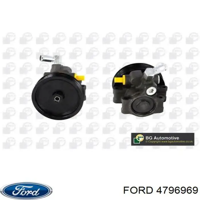Comprar 4796969 Ford Bomba servodireccion
