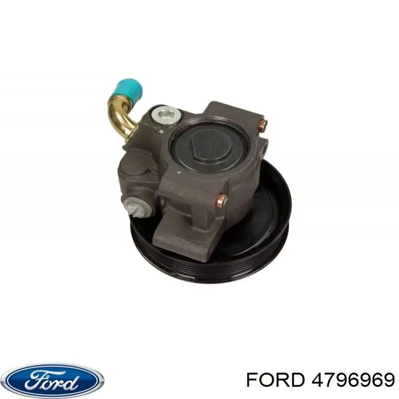 Bomba de dirección asistida  Ford 4796969 precio, desde 127,07 EUR