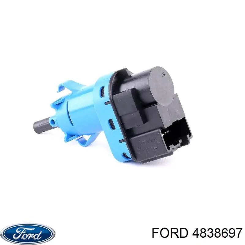 4838697 Ford interruptor luz de freno