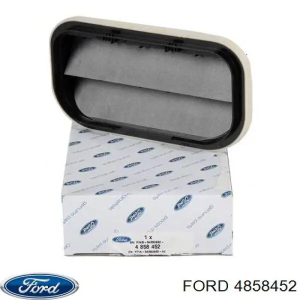 Rejilla De Ventilacion para Ford Mondeo (BNP)