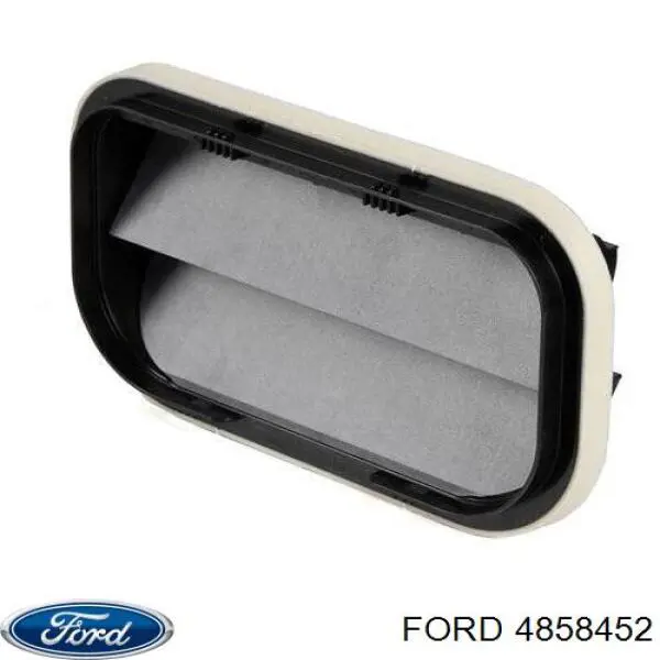 Rejilla de ventilación trasera del habitáculo Ford 4858452 precio, desde 32,03 EUR