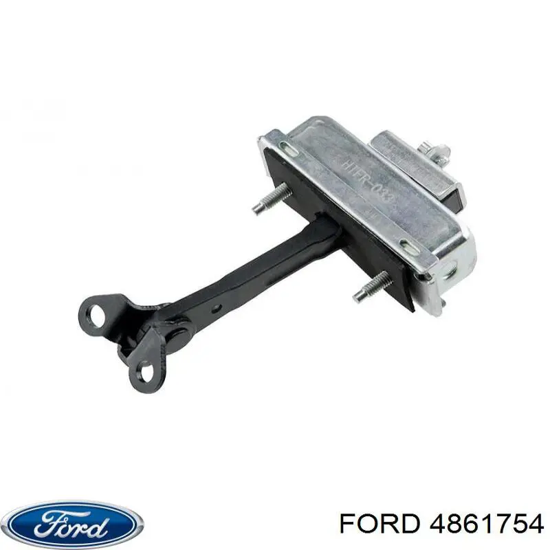 Comprar 4861754 Ford Limitador de apertura de puerta delantera