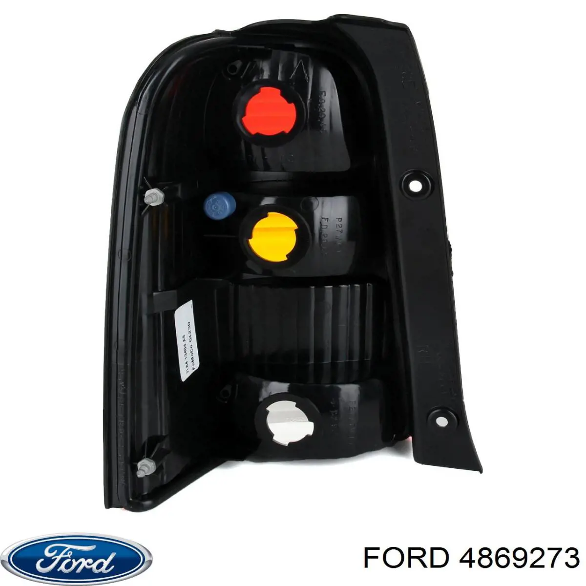 4803524 Ford piloto posterior derecho