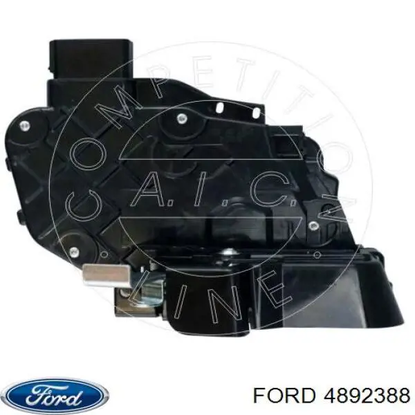 Comprar 1523331 Ford Cerradura de puerta trasera izquierda