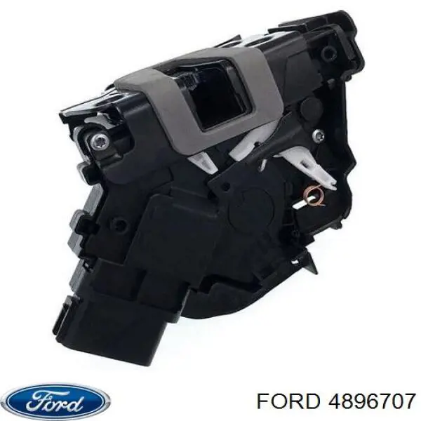 Cerradura delantera izquierda Ford 4896707