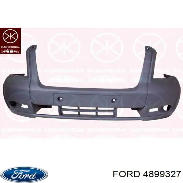 Parachoques delantero Ford Transit (V347/8)