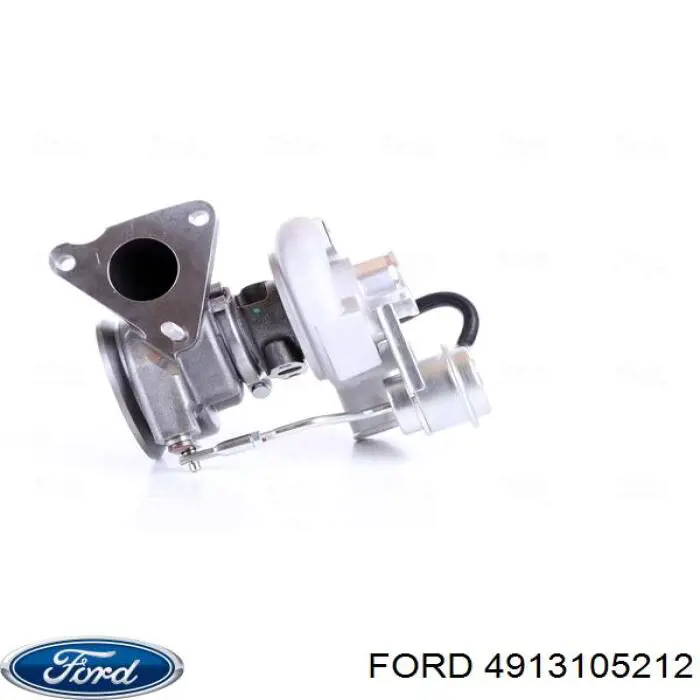 4913105212 Ford turbocompresor