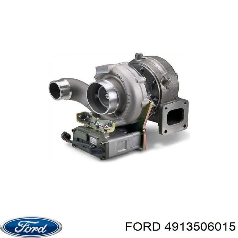 4913506015 Ford turbocompresor