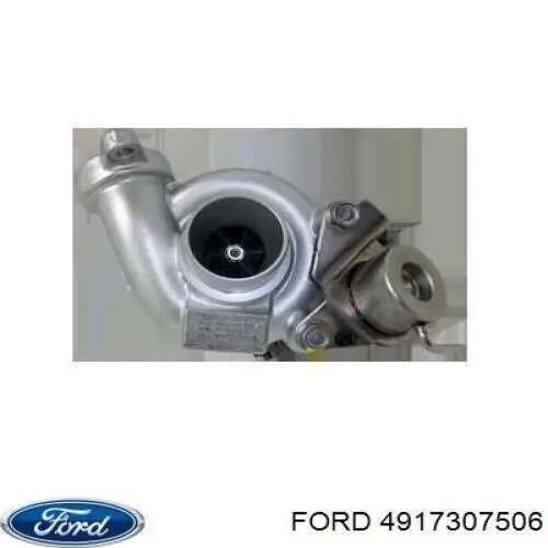 49173-07506 Ford turbocompresor