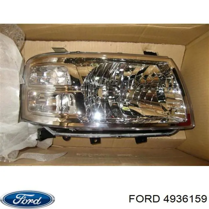 Faro derecho Ford 4936159 precio, desde 119,06 EUR