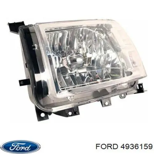 Comprar 4936159 Ford Faro derecho
