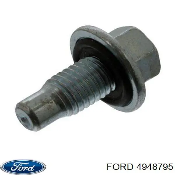 Tapón del cárter de aceite Ford 4948795 precio, desde 3,14 EUR