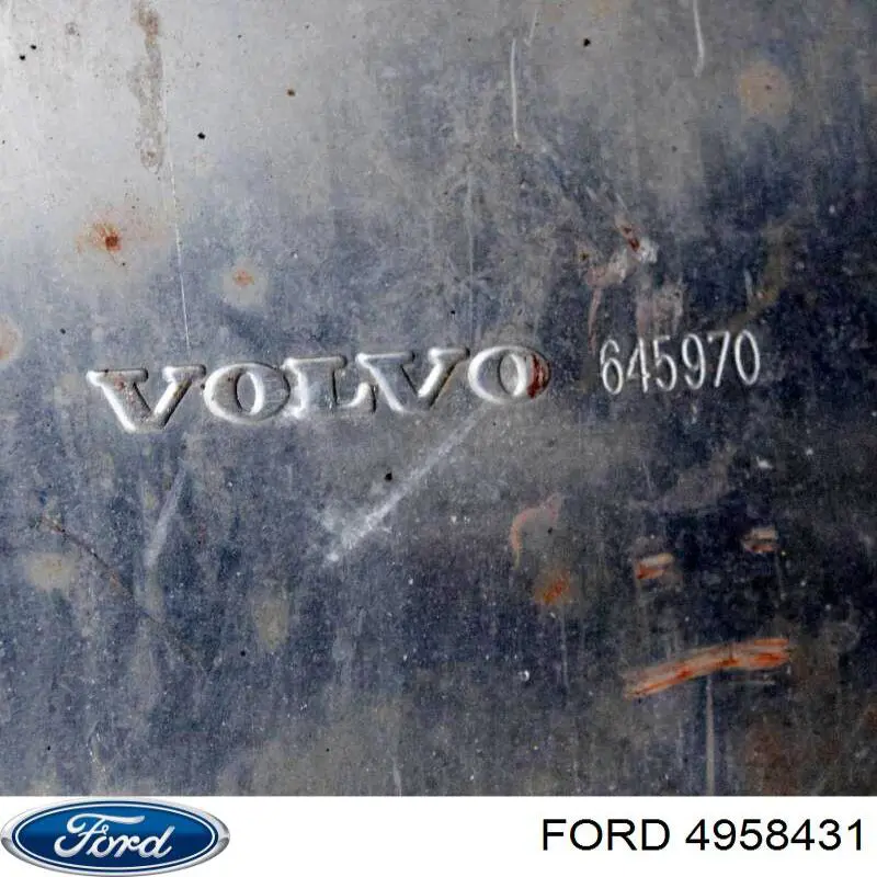 Volante motor Ford Ranger ET