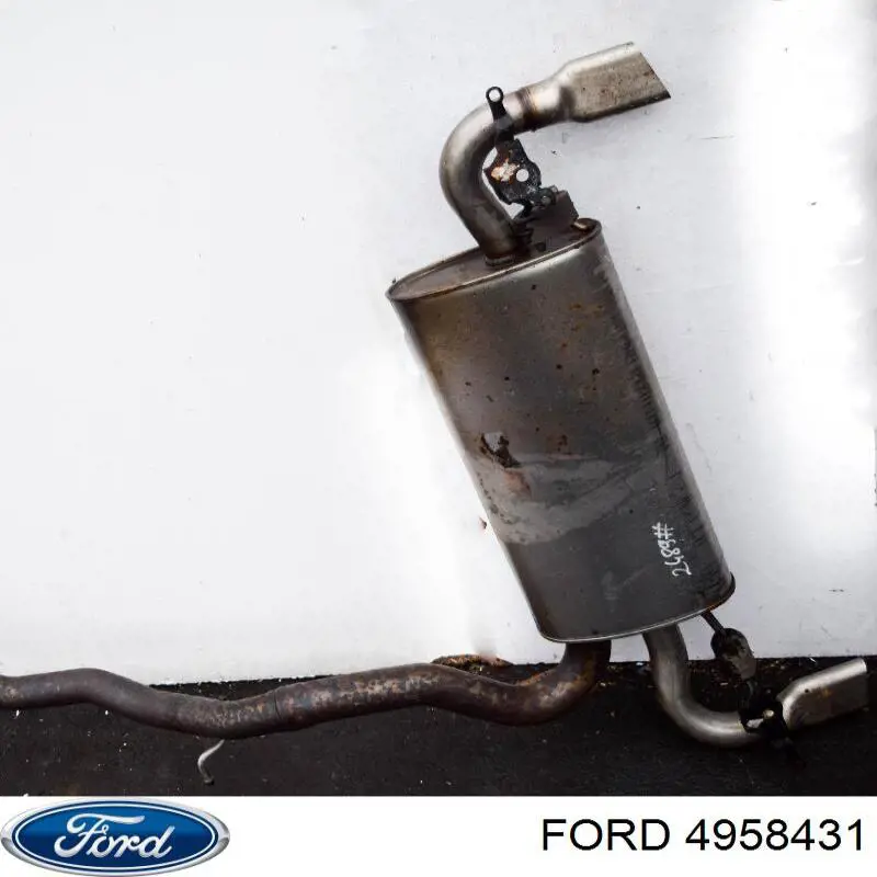 Volante motor Ford Ranger ET