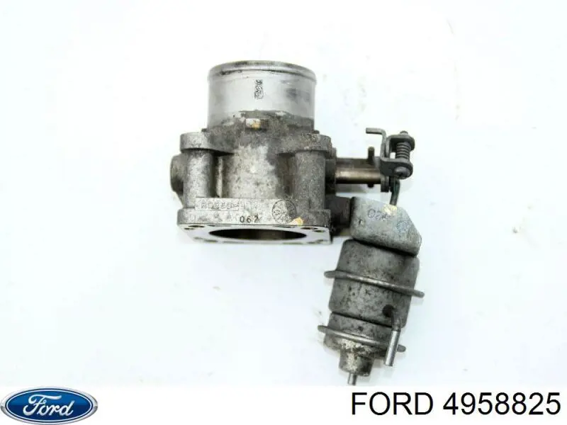 Cuerpo de aceleración completo Ford Ranger pick-up (ET) (2006 - 2011) precio, desde 58,99 EUR