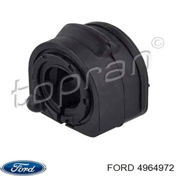 4964972 Ford Buje de barra estabilizadora delantera