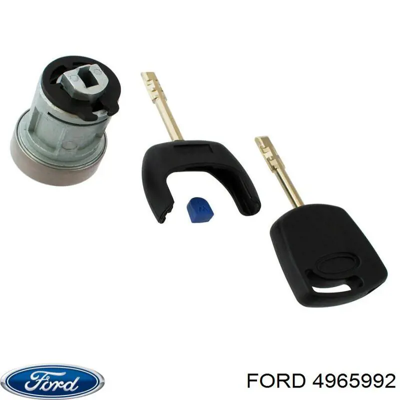 Cilindro de cierre, cerradura de encendido Ford 4965992 precio, desde 23,87 EUR