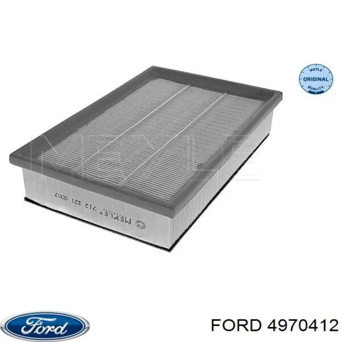 4970412 Ford filtro de aire
