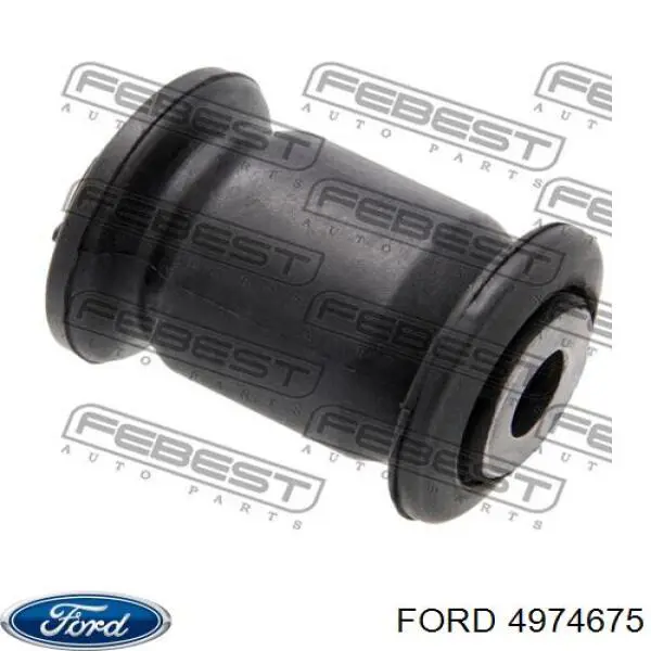 4974675 Ford Brazo inferior derecho de la suspensión delantera