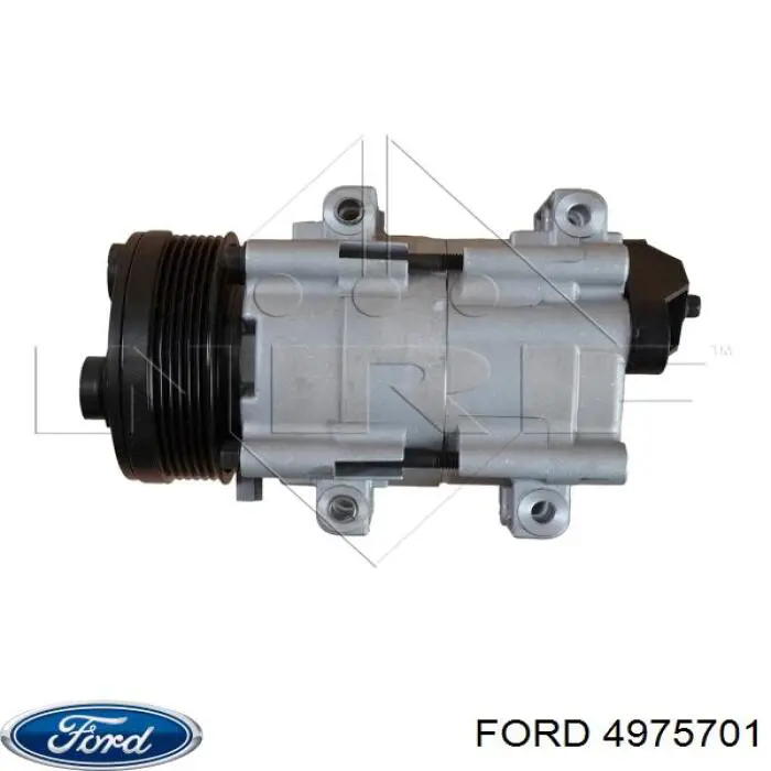 4975701 Ford compresor de aire acondicionado