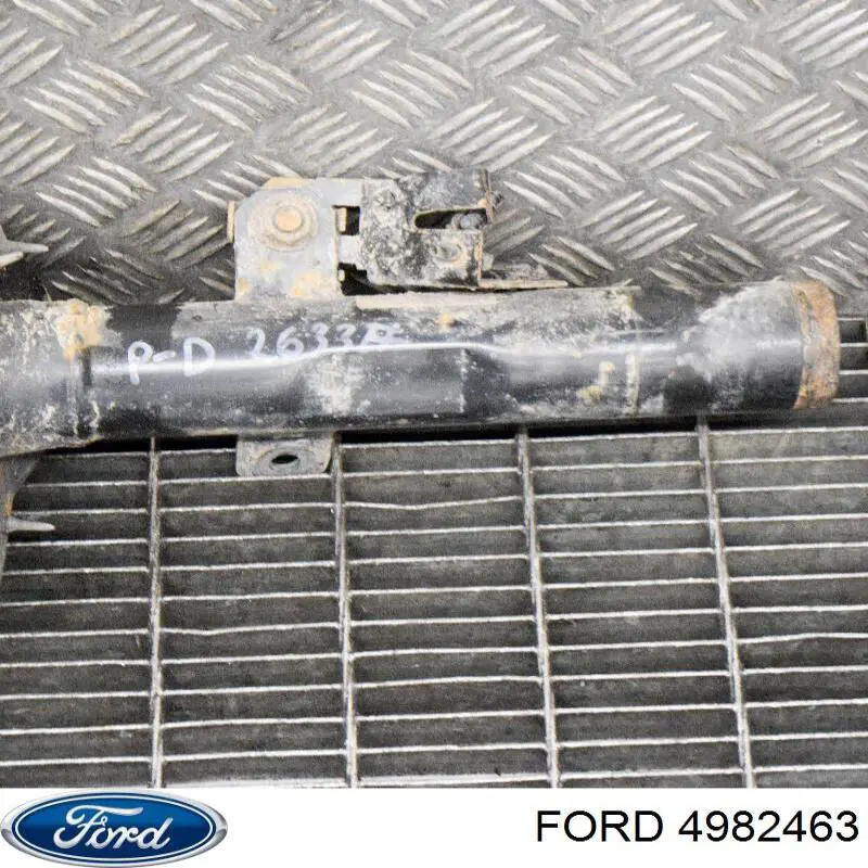 Comprar 4982463 Ford Retrovisor