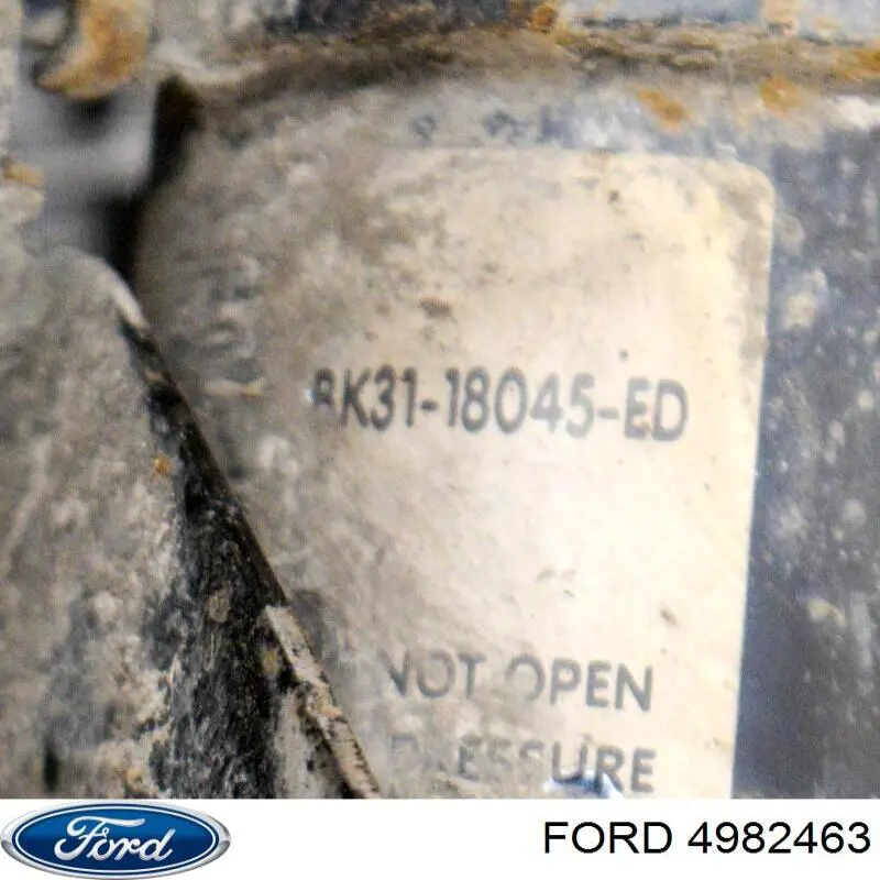 Retrovisor Ford 4982463 precio, desde 34,85 EUR