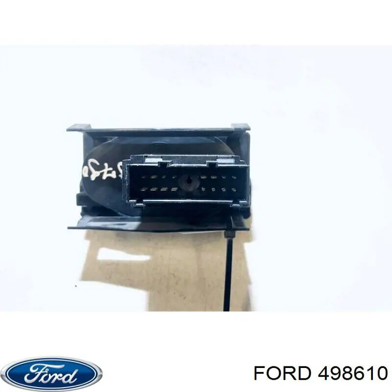 Interruptor de luces en el tablero Ford 498610 precio, desde 33,40 EUR