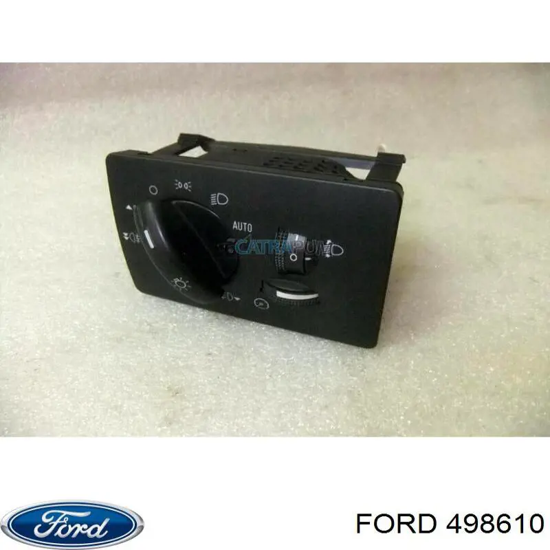 Comprar 498610 Ford Interruptor de luces en el tablero