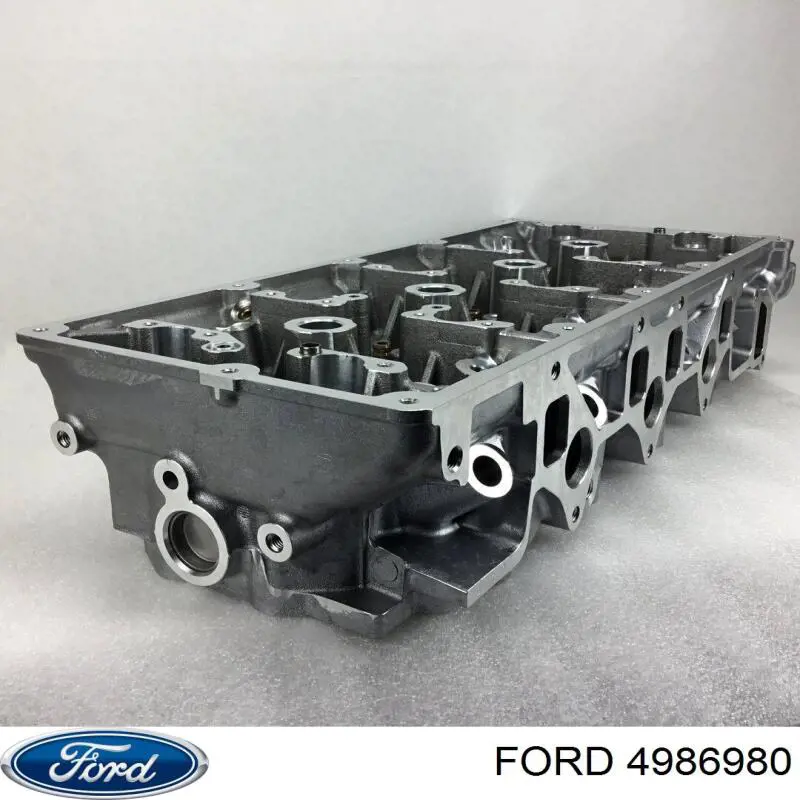 Culata 4986980 Ford