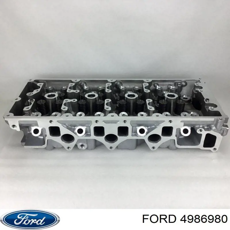 Cabeza de cilindro Ford 4986980 precio, desde 595,85 EUR