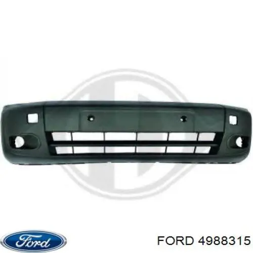 Parachoques delantero Ford 4988315 precio, desde 191,96 EUR