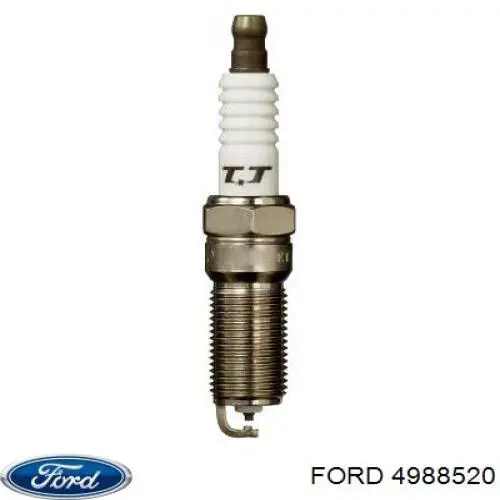 Bujías Ford 4988520 precio, desde 3,33 EUR