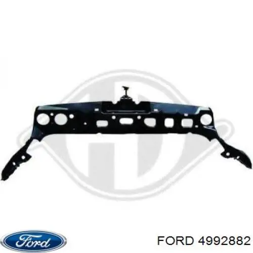 4992882 Ford ajuste panel frontal (calibrador de radiador Superior)