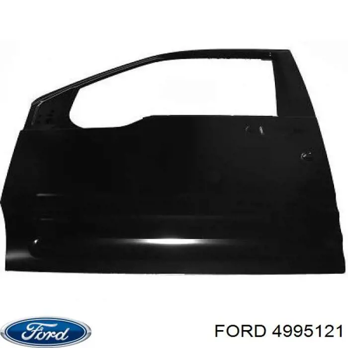 4995121 Ford puerta delantera derecha